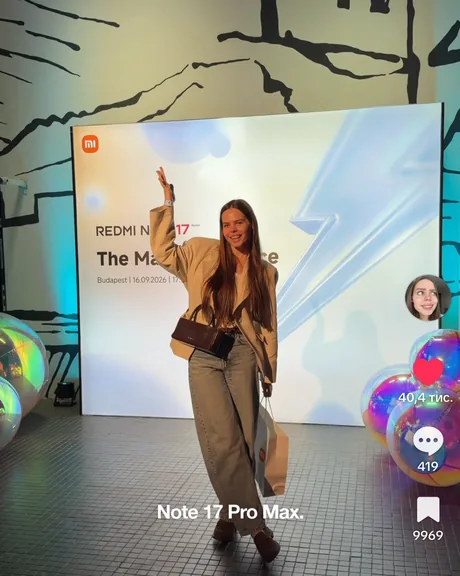 реклама Xiaomi